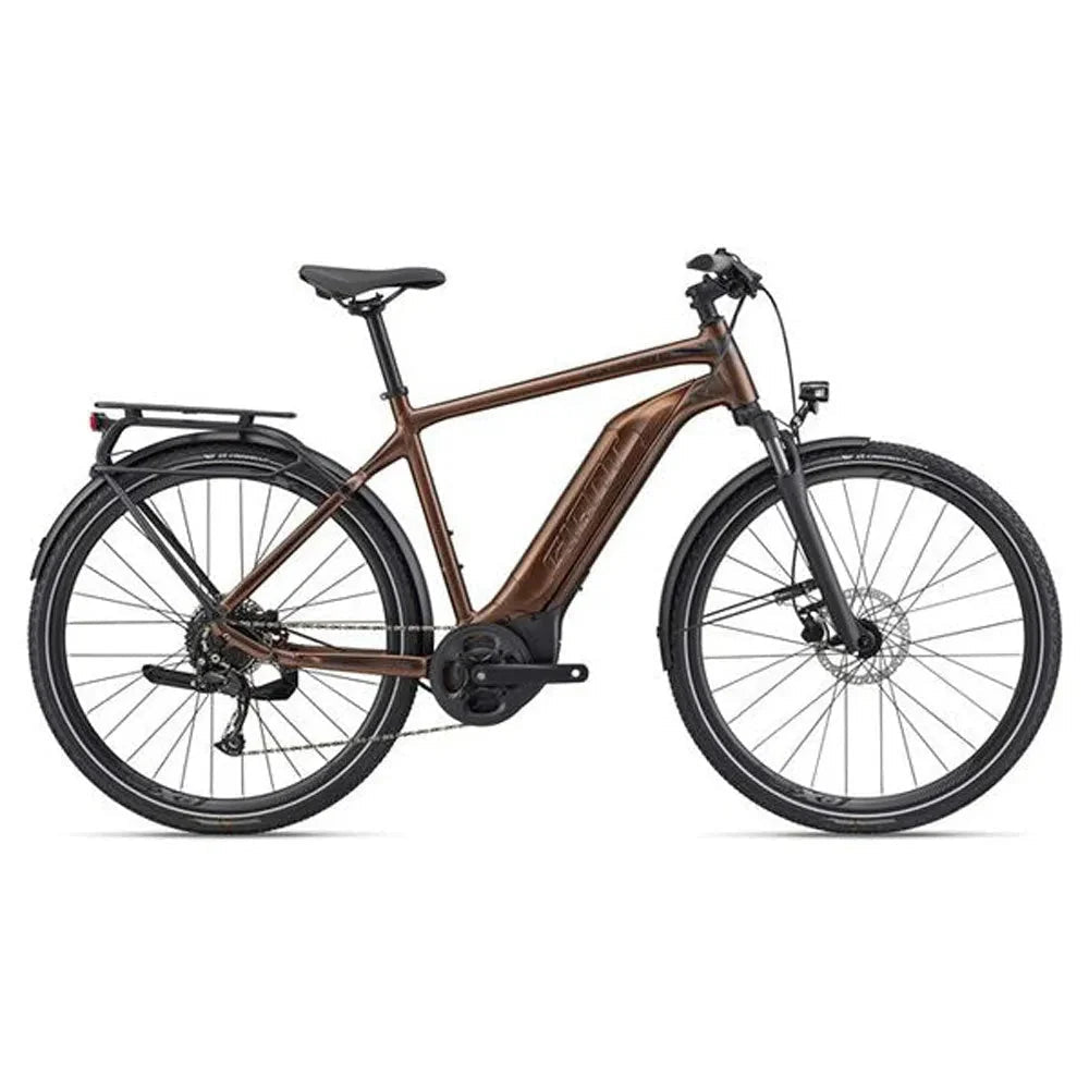 Giant Electric Bikes Ireland: Commuter and Trail Guide - Lifty Electric