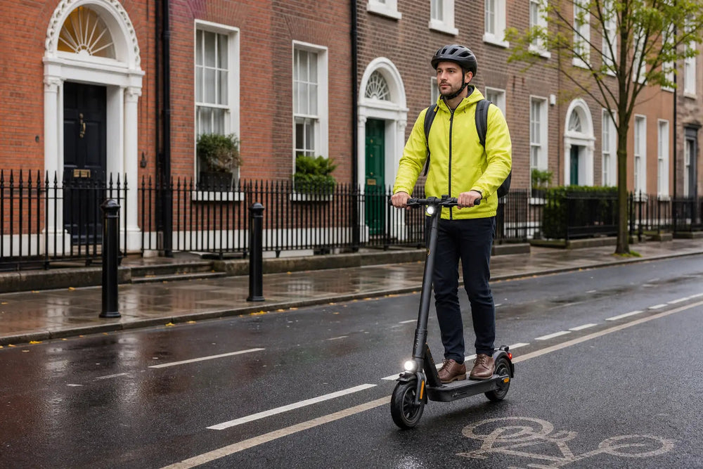 Irish E-Scooter Regulations 2026: What Is Road Legal? - Lifty Electric