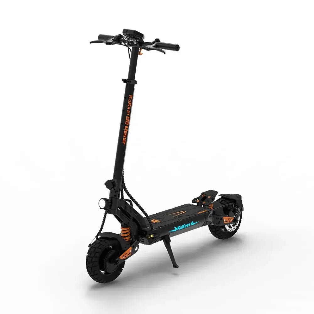 KuKirin G2 Master vs KuKirin G4 2026: Real Buying Guide for Ireland - Lifty Electric