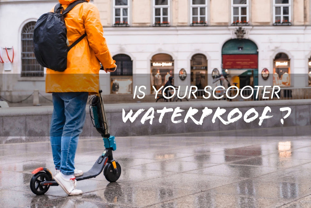 Winter & Wet-Weather Electric Riding: The Engineering Guide to IP Ratings, Battery Chemistry & Cold-Asphalt Traction - Lifty Electric