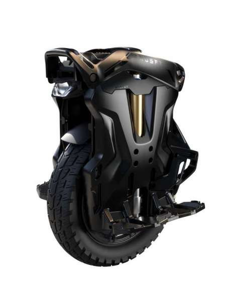 NOSFET AERO 50S 1110Wh Electric Unicycle - Off-Road Tyre Type C Battery and Chassis Architecture