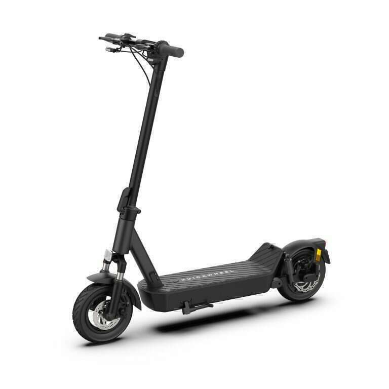 KUICKWHEEL S9 ELECTRIC SCOOTER D Suspension and Steering Damper