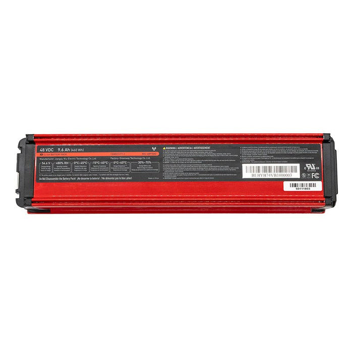 Battery NIU BQi-C3 (Lightweight Version) - Lifty Electric
