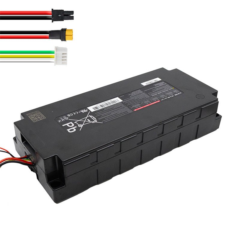 Battery NIU KQi3 Pro - Lifty Electric
