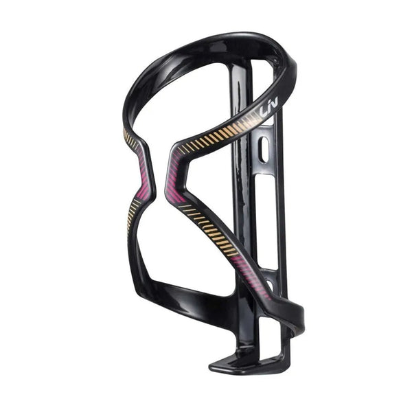 Bottle holder GIANT AIRWAY COMPOSITE Black/Orange/Pink, black-orange-pink - Lifty Electric