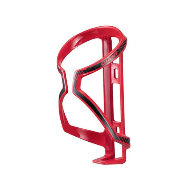 Bottle holder GIANT AIRWAY SPORT Red/Gloss Black, red/glossy-black - Lifty Electric