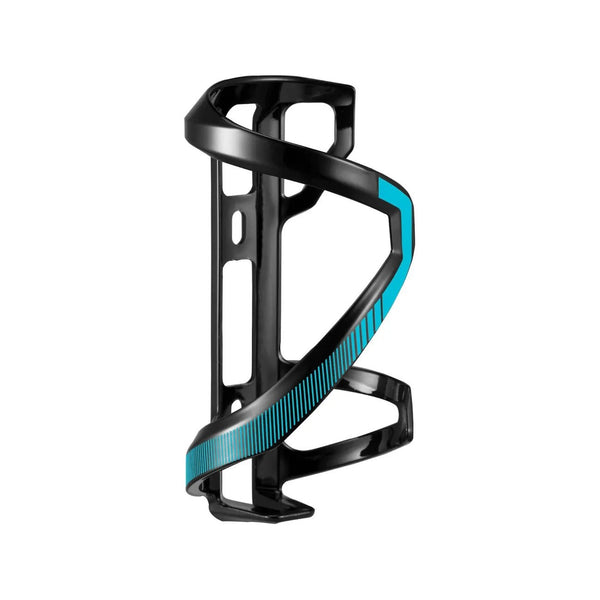 Bottle holder GIANT Airway Sport Sidepull (R), Black/Blue - Lifty Electric