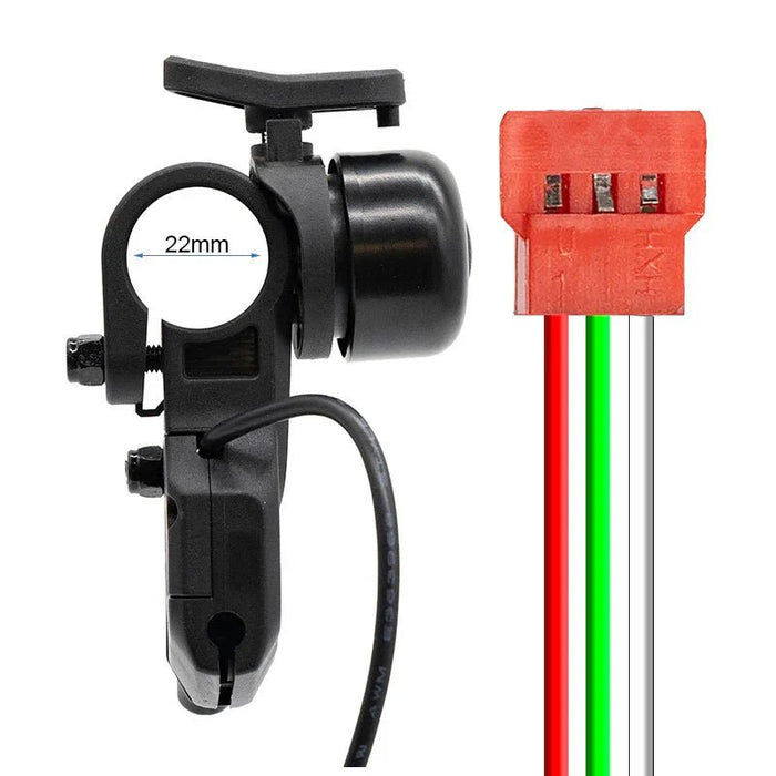 Brake Lever L NIU KQi1 - Lifty Electric