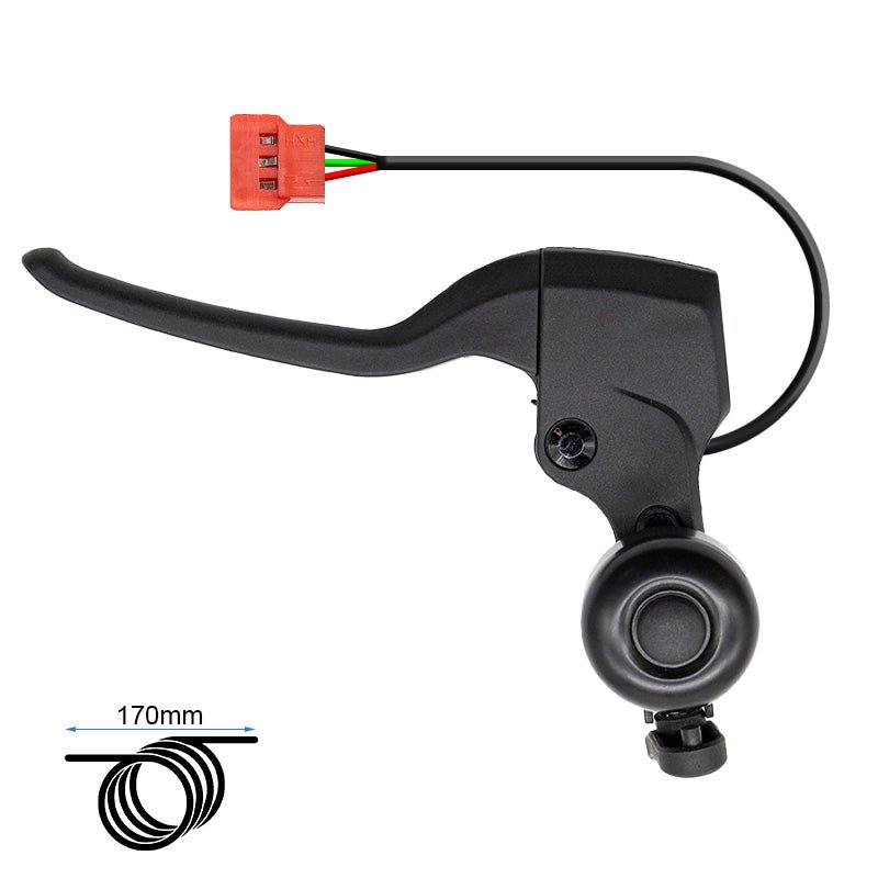 Brake Lever L NIU KQi100 - Lifty Electric