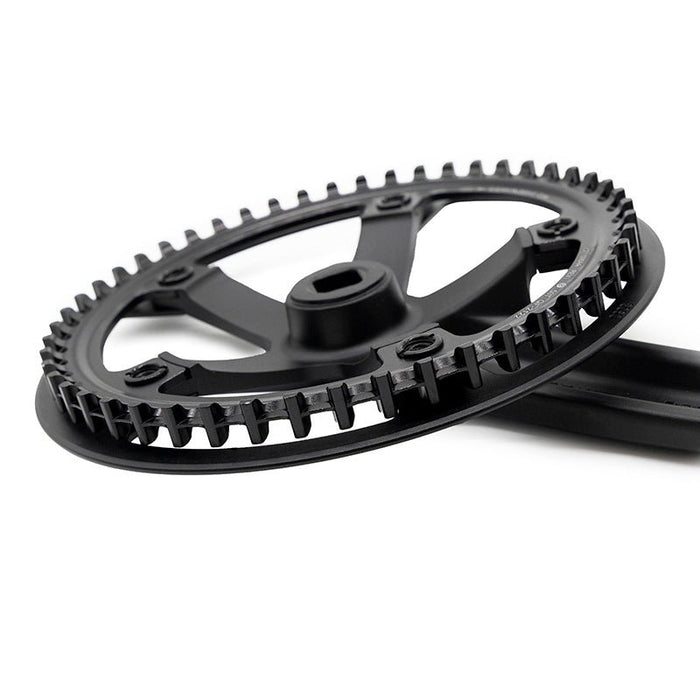 Chainset with Cranks NIU BQi-C3 Sprockets - Lifty Electric