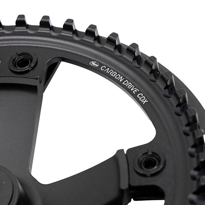 Chainset with Cranks NIU BQi-C3 Sprockets - Lifty Electric