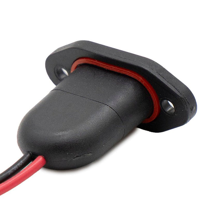 Charging Port NIU KQi3 - Lifty Electric
