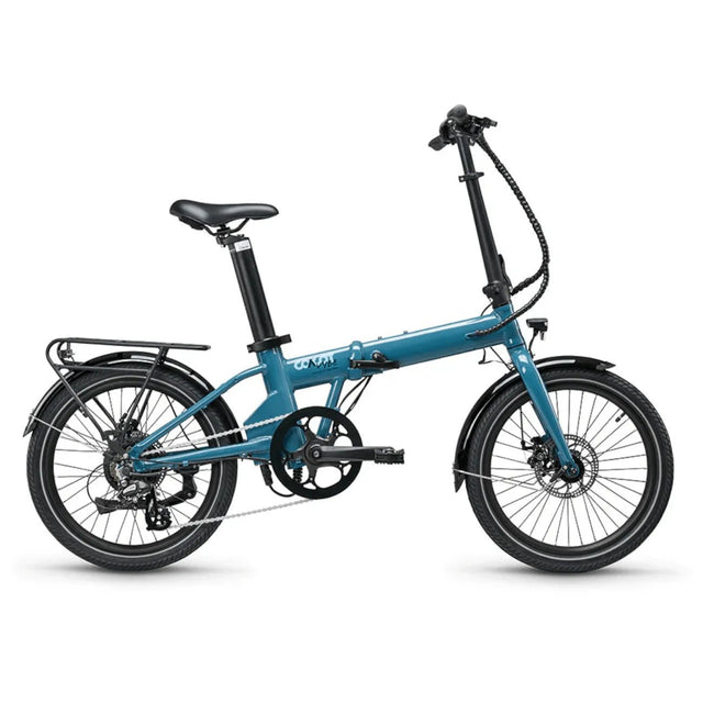 COAST Vybe Light Folding Electric Bike - Lifty Electric
