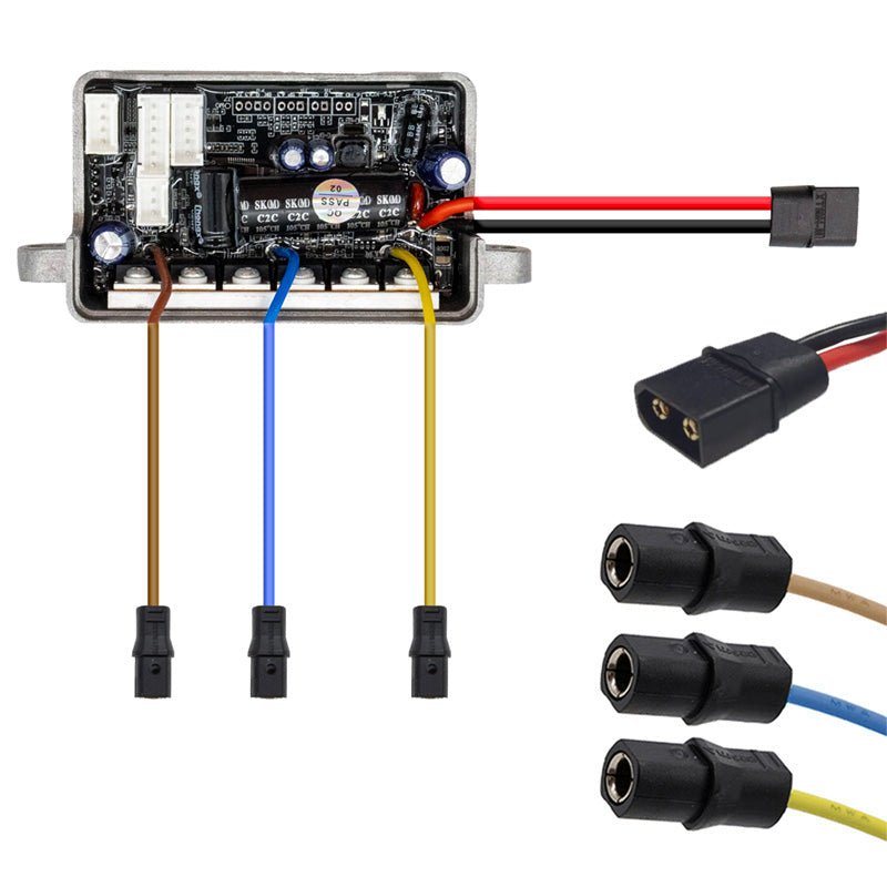 Compatible Controller for NIU KQi2 Pro — Check Fitment - Lifty Electric