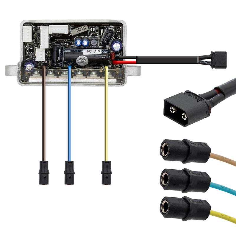 Controller 48V 60W Genuine NIU KQi2 Pro - Lifty Electric