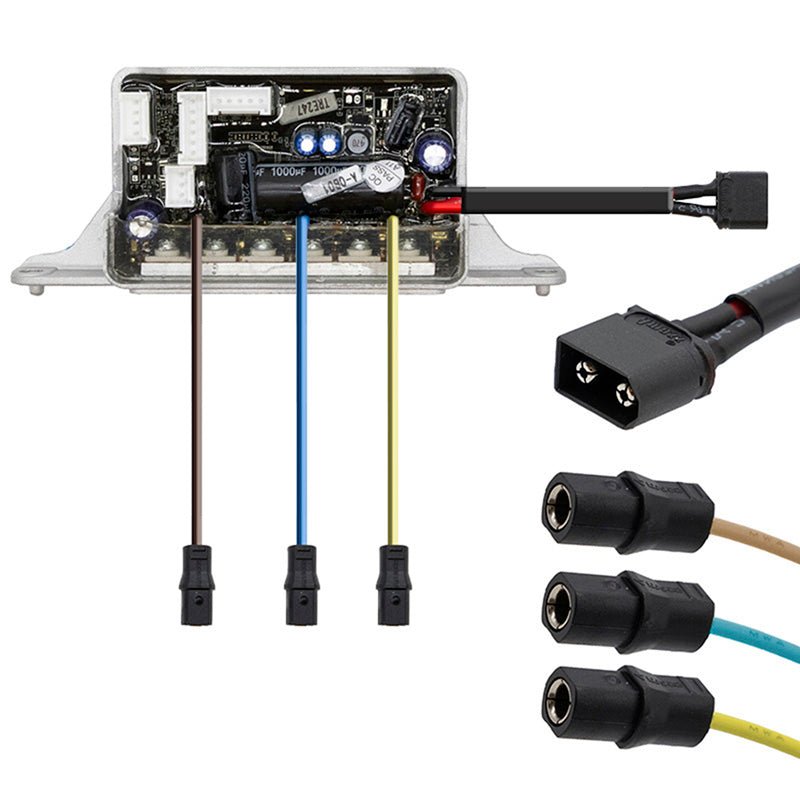 Controller NIU KQi3 MAX (DE) - Lifty Electric