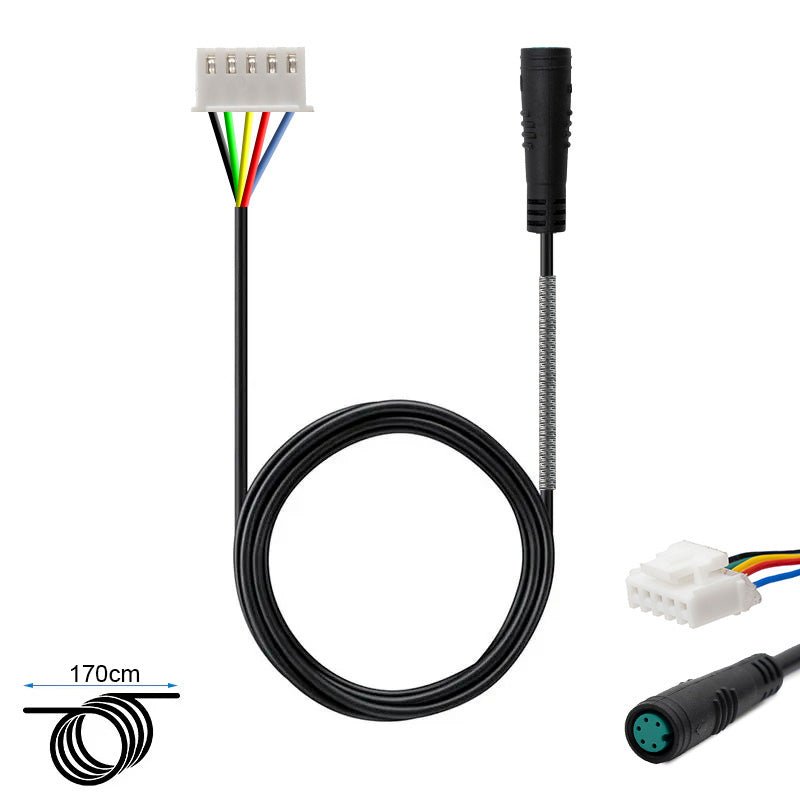 Controller-to-Display Cable NIU KQi2 - Lifty Electric