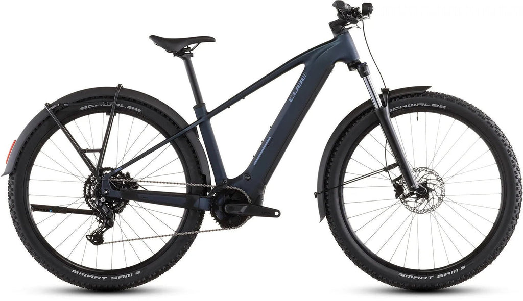 CUBE Reaction Hybrid Performance 600 FE electric bike