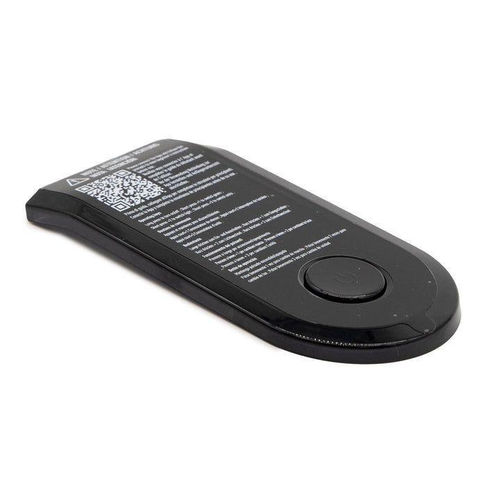Display Cover NIU KQi2 - Lifty Electric