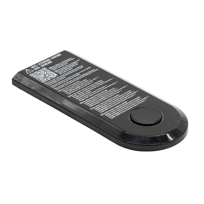 Display Cover NIU KQi300P - Lifty Electric