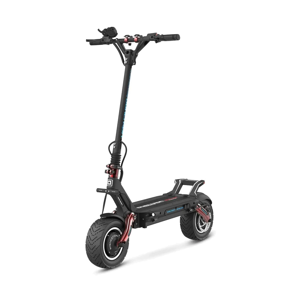 Dualtron Achilleus Electric Scooter Cockpit Display and Controls