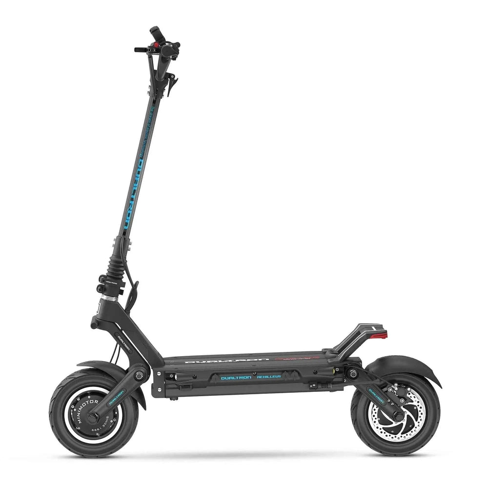 Dualtron Achilleus Electric Scooter Cockpit Display and Controls