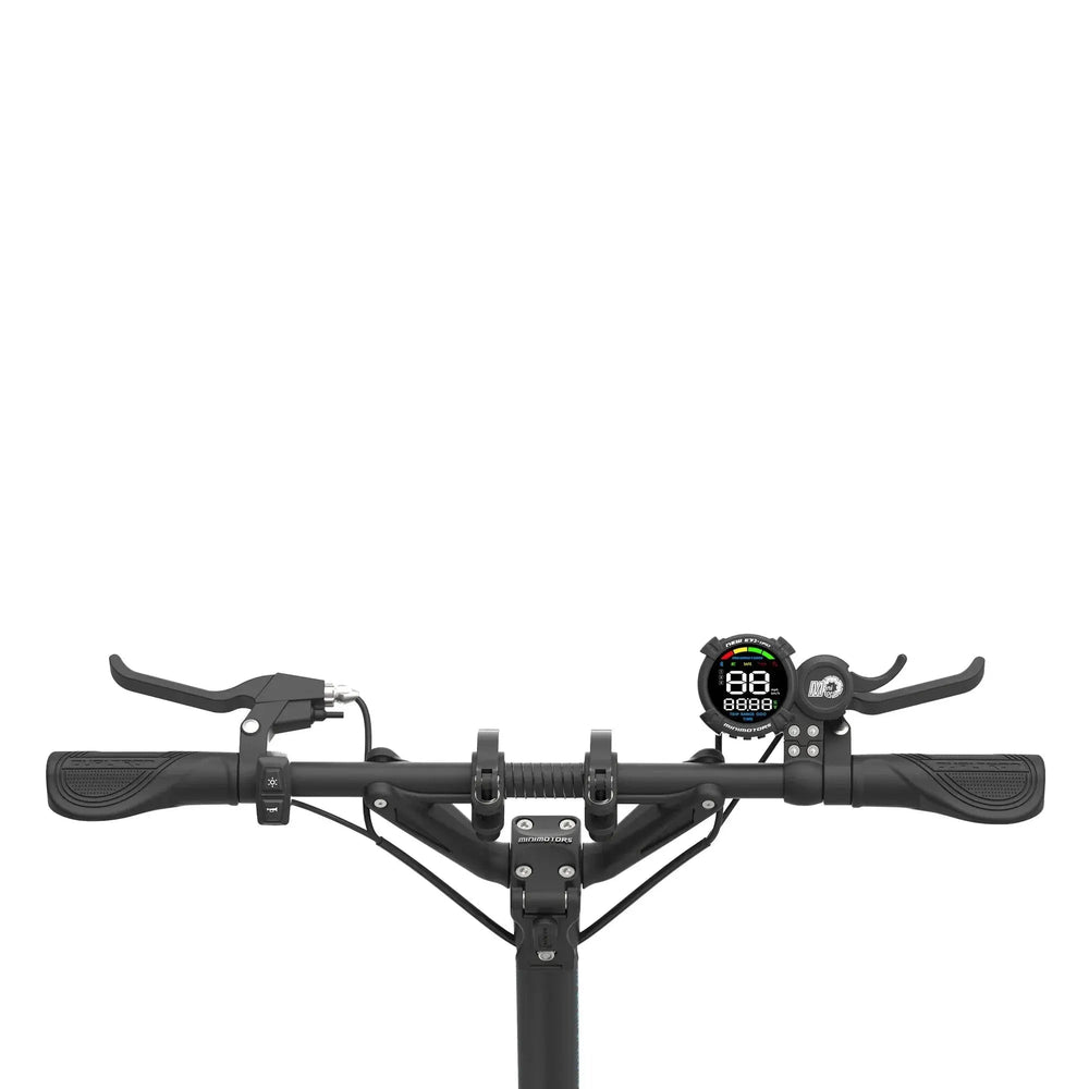 Dualtron Mini Special Long Body Dual-Motor Electric Scooter Suspension and Steering Damper