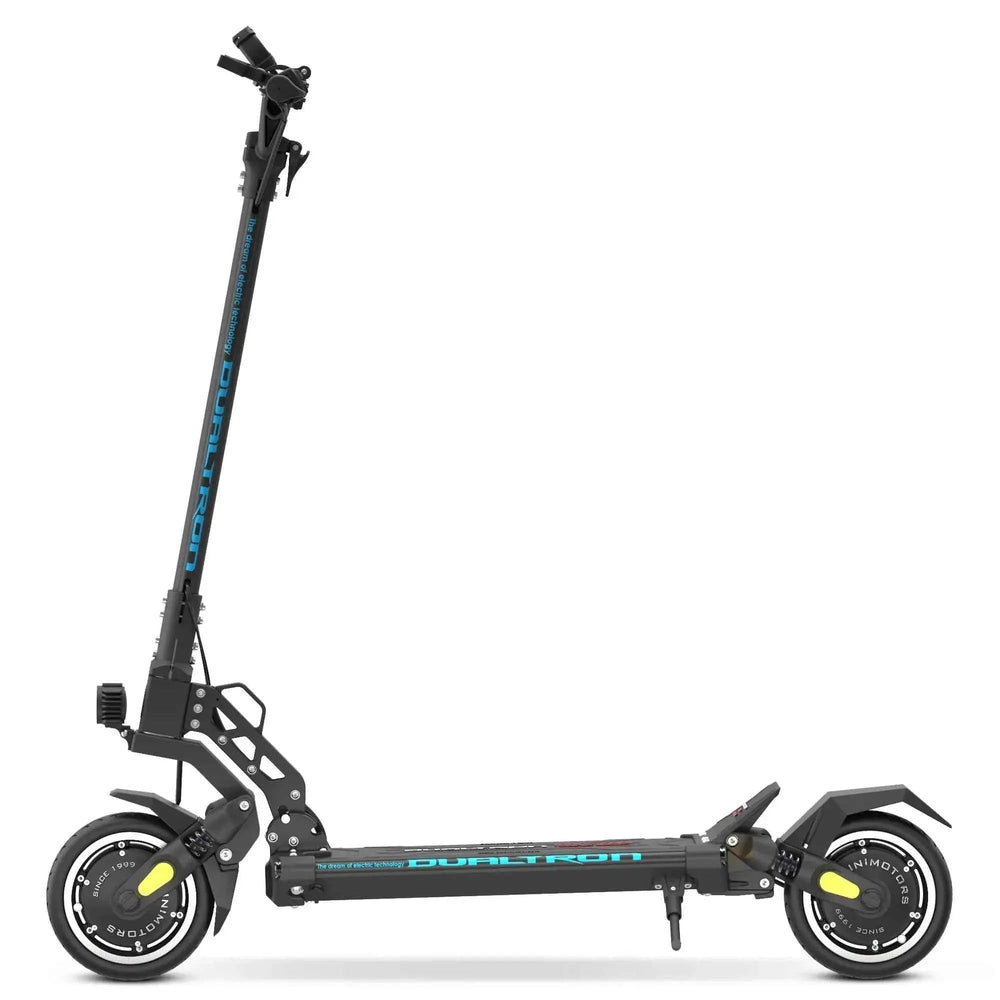 Dualtron Mini Special Long Body Dual-Motor Electric Scooter Battery and Chassis Architecture