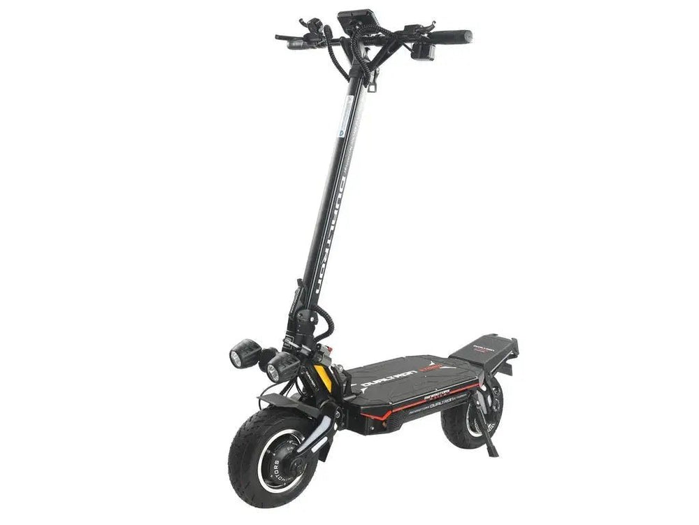 Dualtron New Storm LTD Electric Scooter Battery and Chassis Architecture