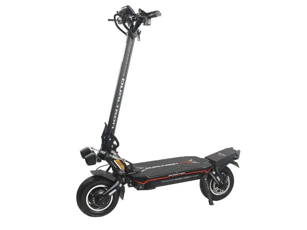 Dualtron New Storm LTD Electric Scooter Cockpit Display and Controls