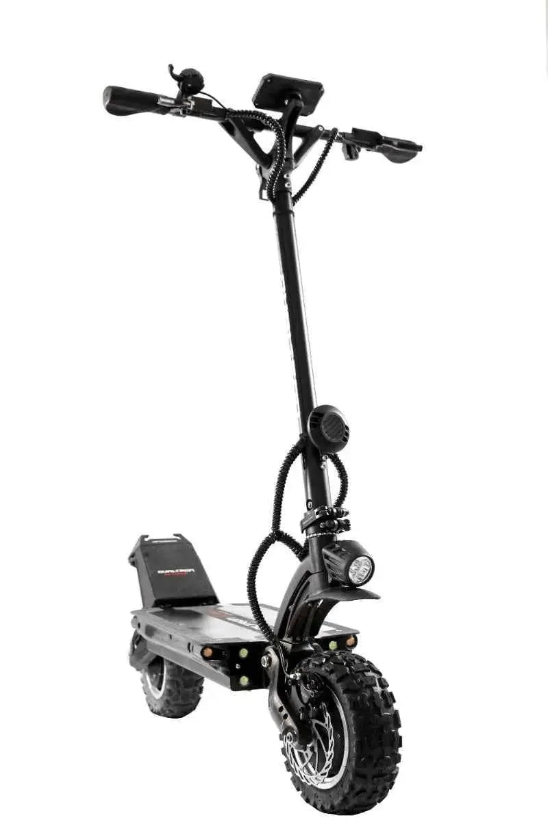 Dualtron Ultra 2 Upgrade (EY4) Electric Scooter Battery and Chassis Architecture