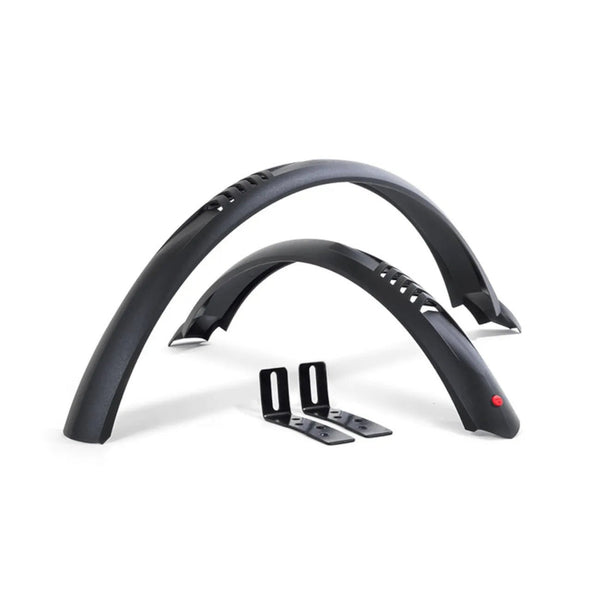 Fender set HEBIE Taipan 24", black - Lifty Electric