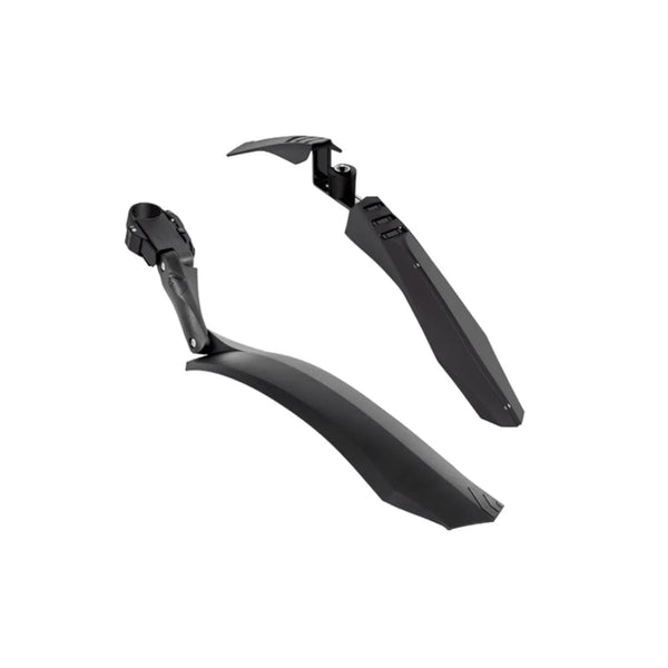 Fender set HEBIE Viper X, 24"-28", MTB, black - Lifty Electric