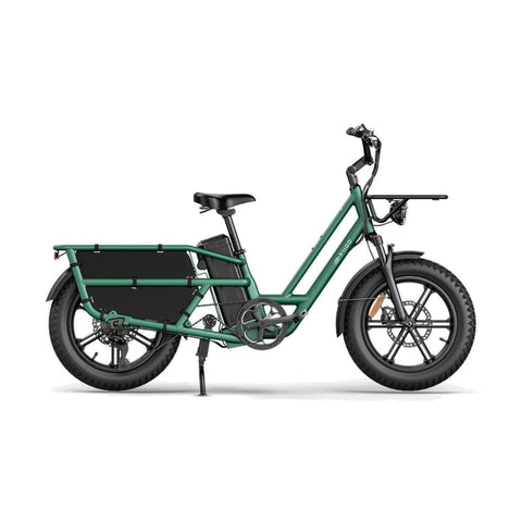 Fiido T2 Longtail Cargo Electric Bike