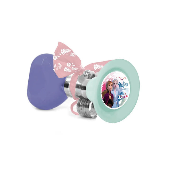 Frozen 2 Bicycle Horn, green-purple - Lifty Electric