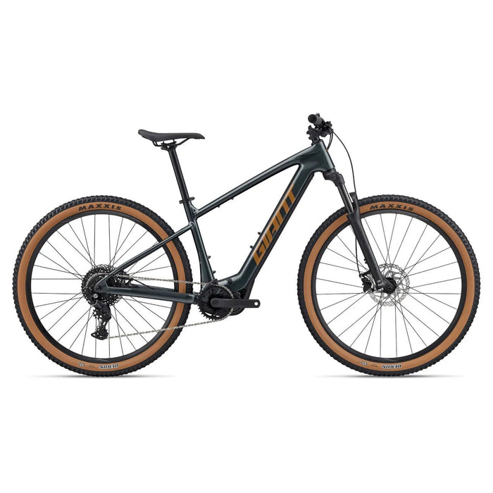 GIANT Talon E+ Electric Mountain Bike - Lifty Electric