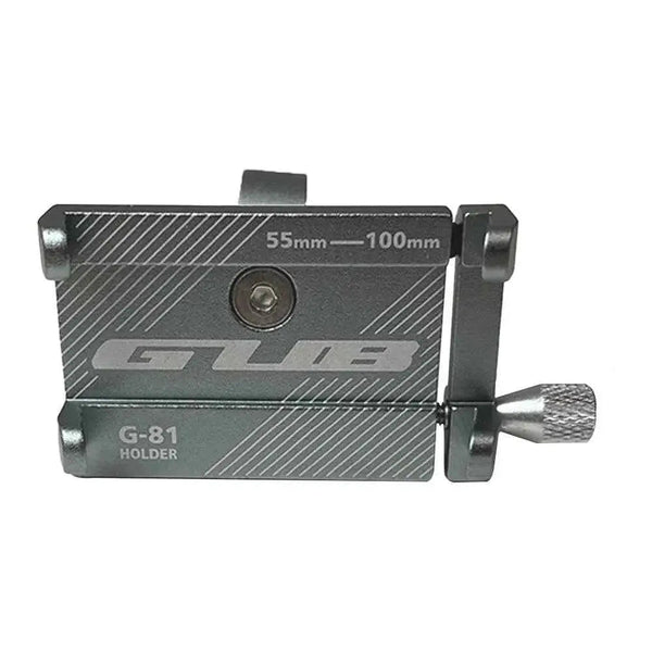 Gub G81 Titanium Phone Holder alternate view
