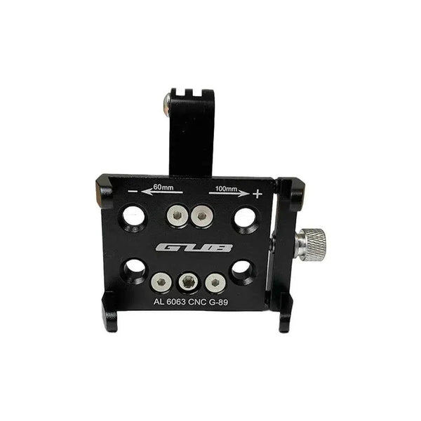 Gub G89 Phone Holder Integrated Gopro Holder alternate view