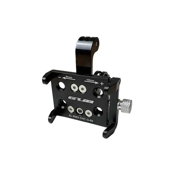 Gub G89 Phone Holder Integrated Gopro Holder - Lifty Electric