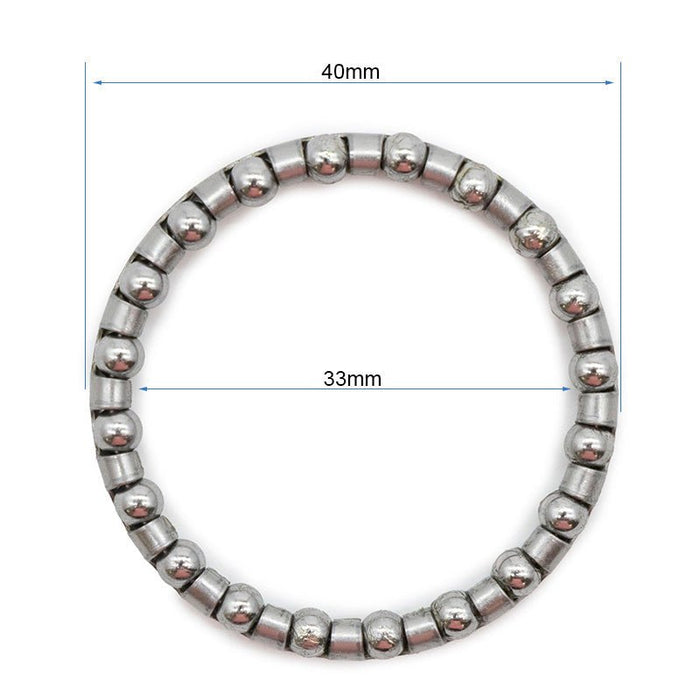Headset Bearings NIU KQi100 - Lifty Electric