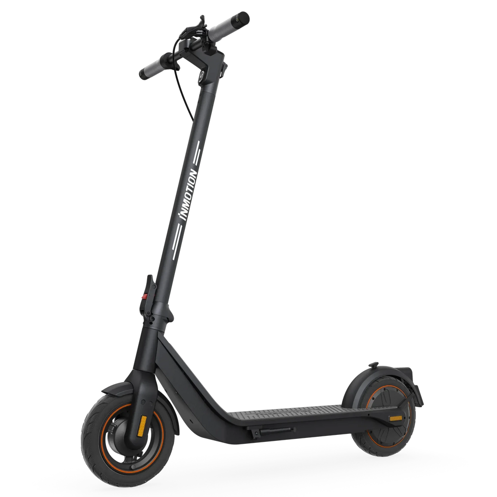 INMOTION Air Pro D Cockpit Display and Controls