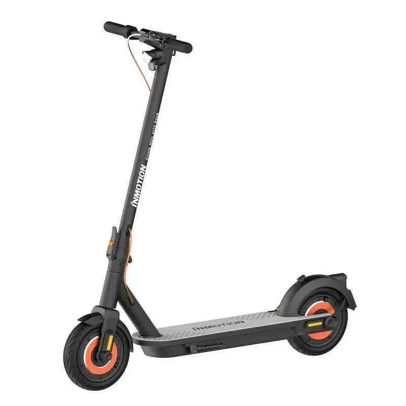 InMotion Climber D Electric Scooter (20 km/h) Battery and Chassis Architecture