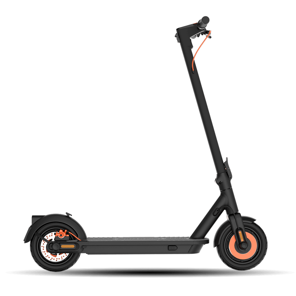 InMotion Climber D Electric Scooter (20 km/h) Cockpit Display and Controls
