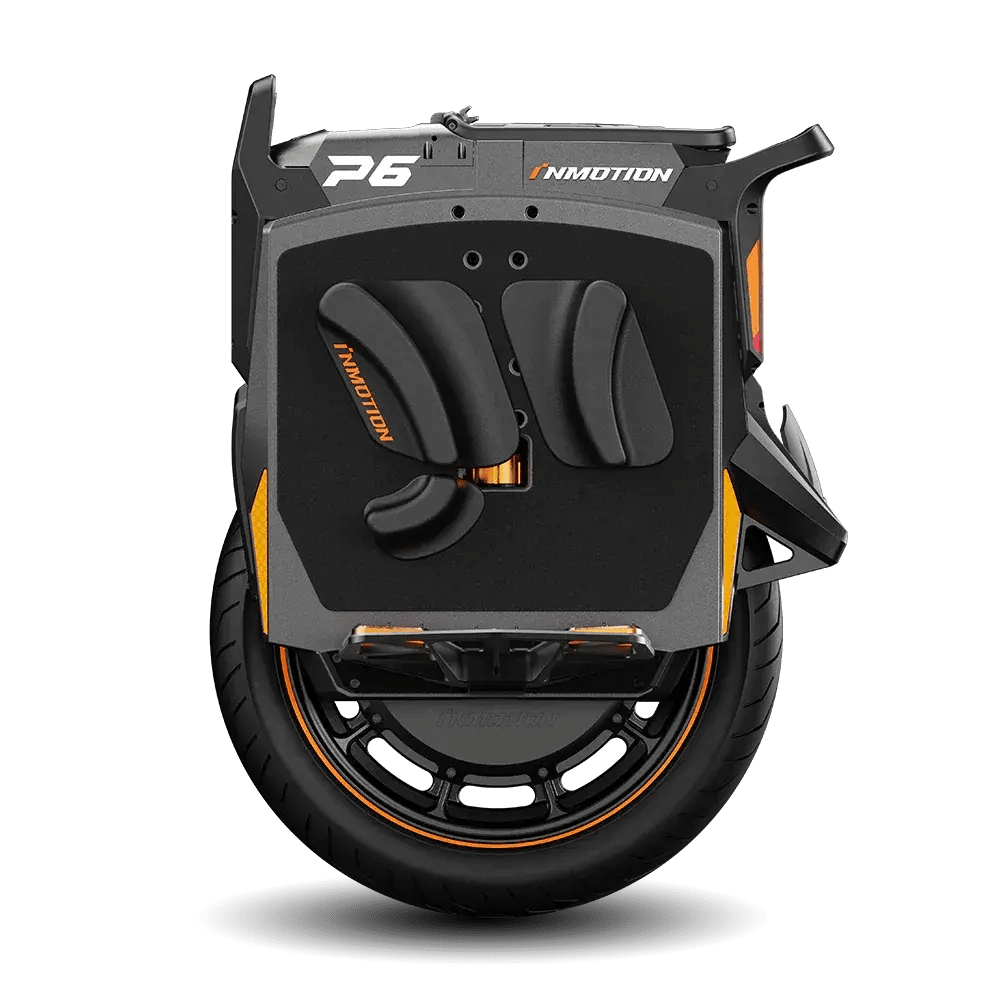 InMotion P6 Electric Unicycle Battery and Chassis Architecture