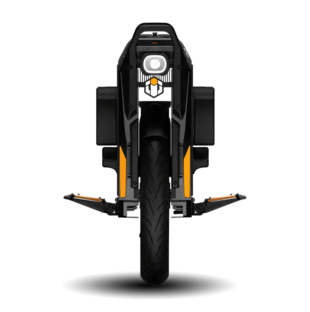 InMotion P6 Electric Unicycle Suspension and Steering Damper