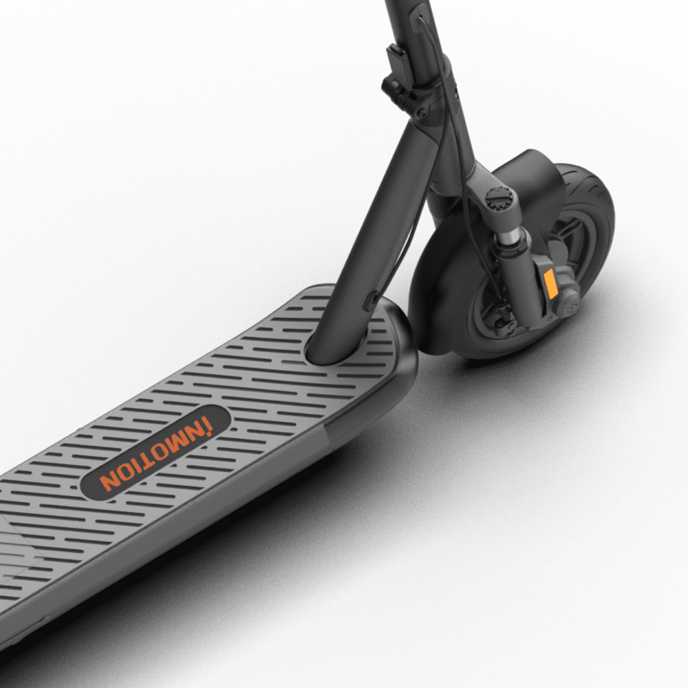 InMotion S1 Electric Scooter (20 km/h) Cockpit Display and Controls