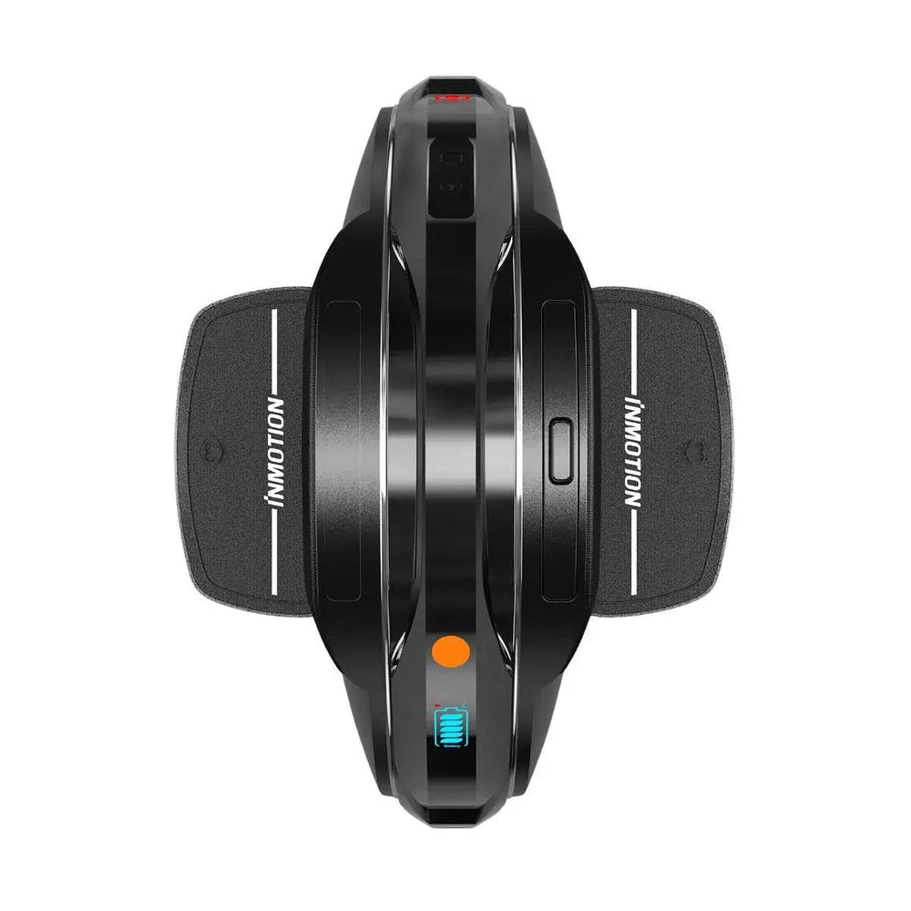 InMotion V8S Electric Unicycle (728Wh LG) Battery and Chassis Architecture