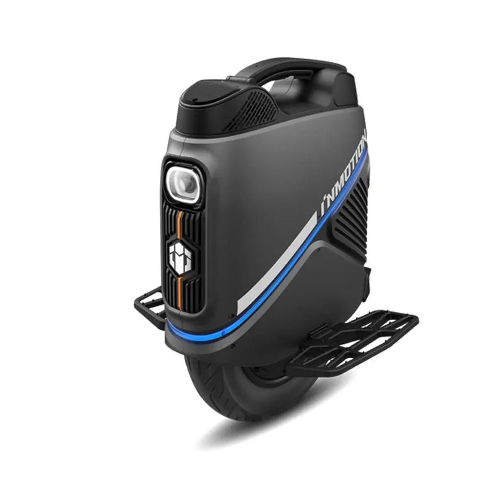 InMotion V9 Electric Unicycle Battery and Chassis Architecture