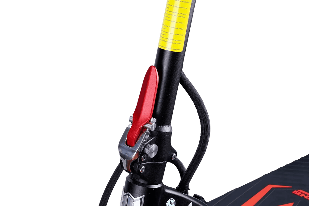Kaabo Mantis King GT Suspension and Steering Damper