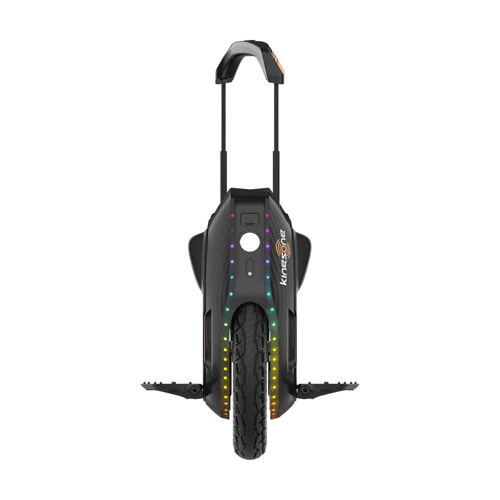 KingSong 16X Pro Electric Unicycle | 4600W Peak Power, 160km Range & Ultimate Urban Performance Cockpit Display and Controls